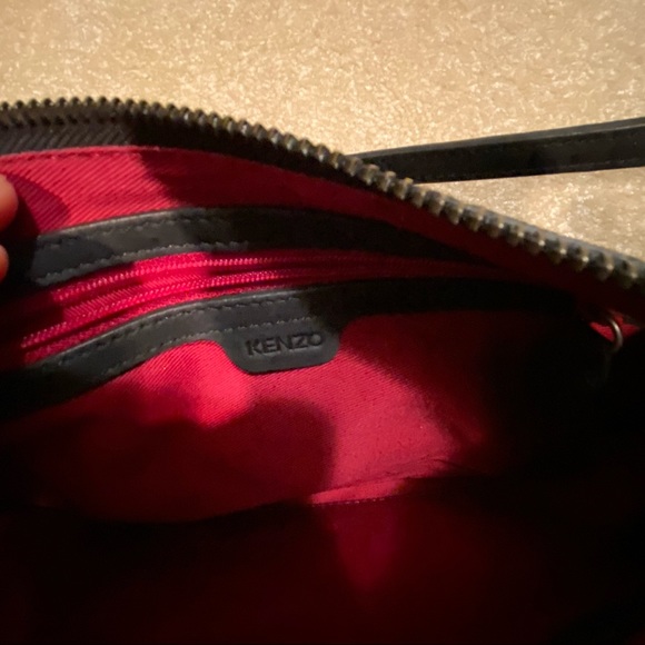 Kenzo shoulder bag - Picture 2 of 3